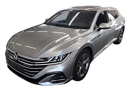 VW Arteon Volkswagen 2.0 TDI R-Line*4x4*MATRIX*ST.HZG*PANO*AHK*