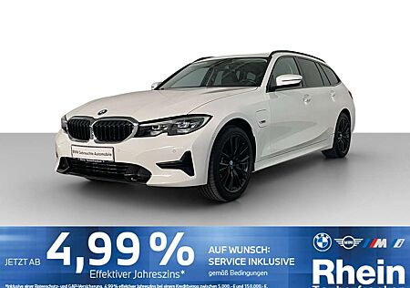 BMW 320 e xDrive Tour. Sport Line NaviProf*AHK*