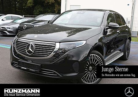 Mercedes-Benz EQC 400 4M ElectricArt Navi Kamera 21"AMG