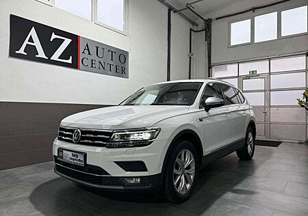 VW Tiguan Allspace Volkswagen Tiguan 2.0 TDI Allspace Highline 4M/7Sitze/Sthz