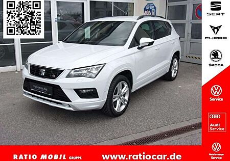 Seat Ateca FR 1.4 TSI ECO VOLL-LED NAVI SITZHEIZ.