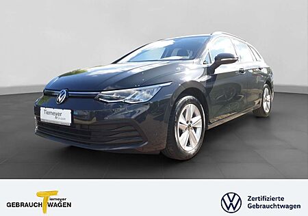 VW Golf Variant Volkswagen 2.0 TDI DSG LIFE LED NAVI LM16