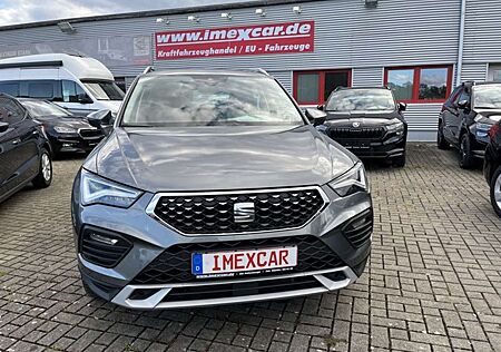 Seat Ateca 1,5 TSI DSG Xperience + Kamera + LED + Navigation