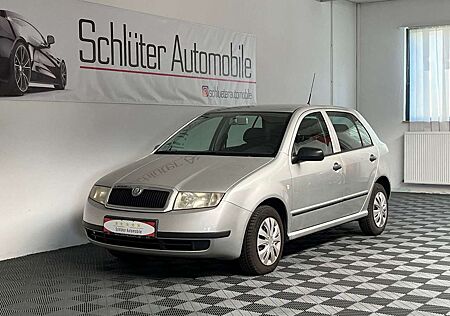 Skoda Fabia Comfort 1.4 *Klima*TÜV neu*