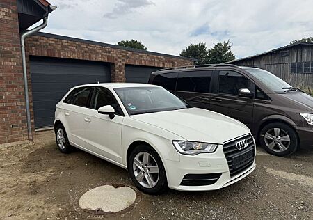 Audi A3 1.6 TDI Scheckheft | Tüv neu | Zahnriemen neu |8f