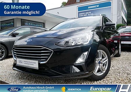 Ford Focus Turnier Cool & Connect 1.0EcoBoost CarPlay 1.Hand