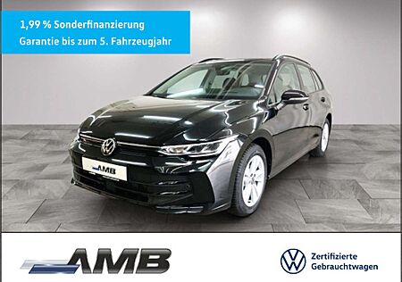 VW Golf Variant Volkswagen Life 1.5 TSI neuesMod/Pano/10.29Gar