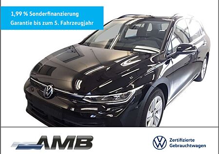VW Golf Variant Volkswagen Life 1.5 TSI neuesMod/Pano/10.29Gar