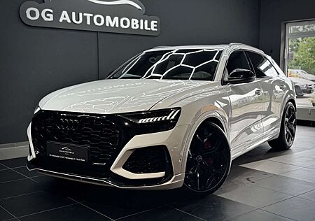 Audi RS Q8 *KERAMIK*305kmh*MASSAGE*B&O*HEADUP*PANO*AHK*