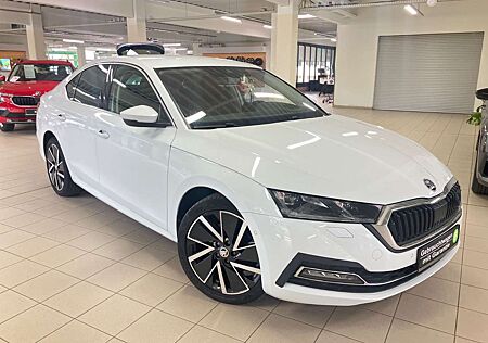 Skoda Octavia 1.5 TSI FIRST Edition/ACC/Mtx/Canton