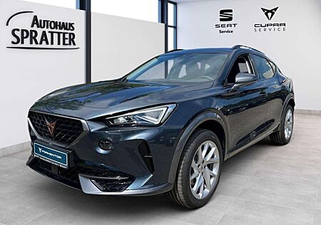 Cupra Formentor gebraucht kaufen Cupra Formentor 1.5 TSI DSG ACC Apple Car Play Kamera