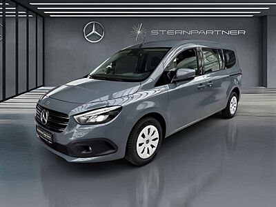 Mercedes-Benz T-Class T 180 Lang MBUX+DAB+KAMERA+NAVI+AUT+SHZ+LED+PDC
