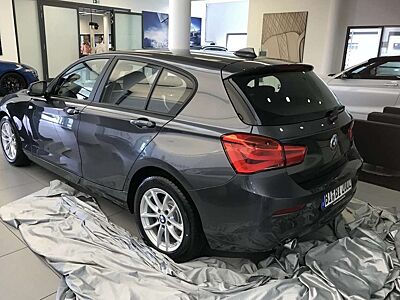 BMW 118 118 i Advantage