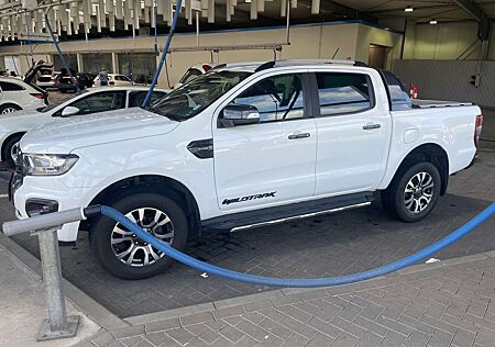 Ford Ranger 2,0 l TDCi Panther Autm. Wildtrak