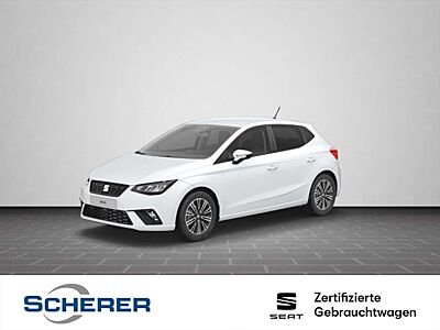 SEAT Ibiza Style 1.0 TSI CARPLAY EPH SHZ GRA