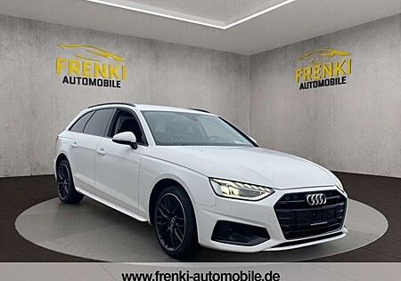 Audi A4 Avant 30 TDI advanced