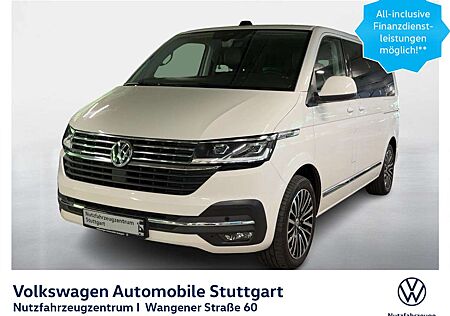 Volkswagen T6.1 Multivan Generation Six 4motion DSG 2.0 TDI