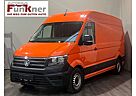 VW Crafter Volkswagen Kasten Kasten 35 L3H3 Klima Navi Kamera