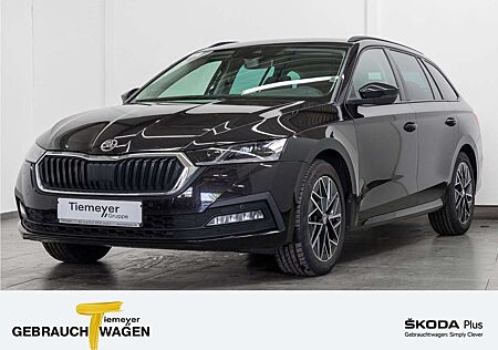 Skoda Octavia Combi 2.0 TDI DSG AMBITION LED LM17 AHK