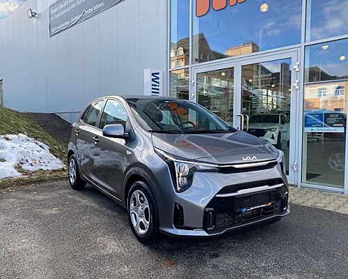 Kia Picanto 1.0 MT Core Bluetooth Navi DAB Kamera PDC Freispre