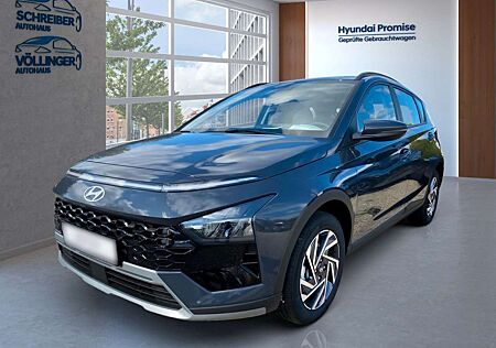 Hyundai Bayon Trend 2WD 6-MT/Bose Soundsystem/Navi