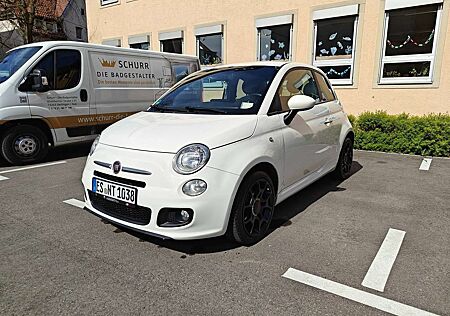 Fiat 500 1.2 S 69cv