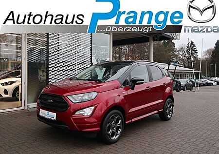 Ford EcoSport 1.0 EcoBoost ST-Line FSH ACAA SHZ LHZ EPH Bluetoot