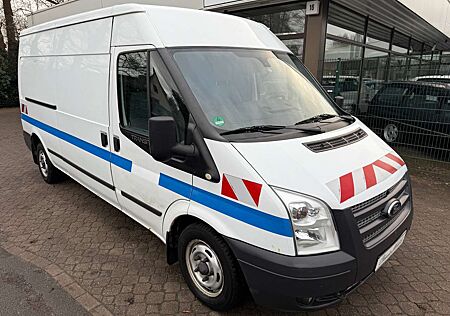 Ford Transit Kasten 125 T300 TDCi *1.Hand*Kamera*AHK*Sortimo*