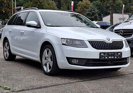 Skoda Octavia Style 2.0 TDI / Automatik / TÜV 05.2027