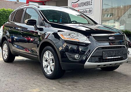 Ford Kuga Titanium LEDER KLIMA PDC TEMPOMAT AHK ALUS