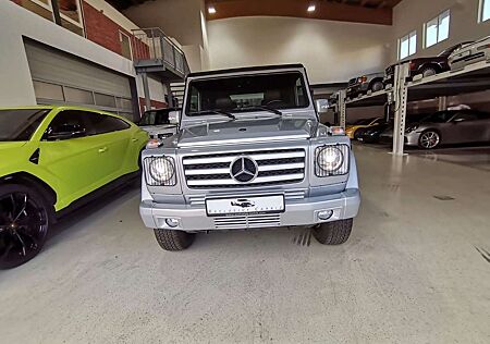 Mercedes-Benz G 320 CDI Cabrio **36 TKM**SITZKLIMA*BRD*