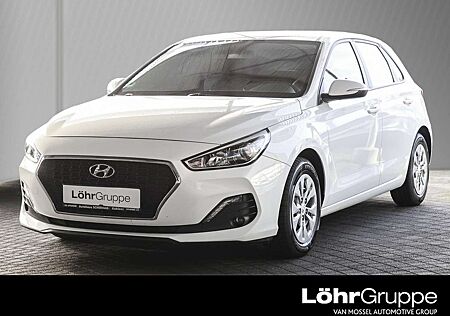 Hyundai i30 1.0 T-GDI Select Navi/Klima/SHZ