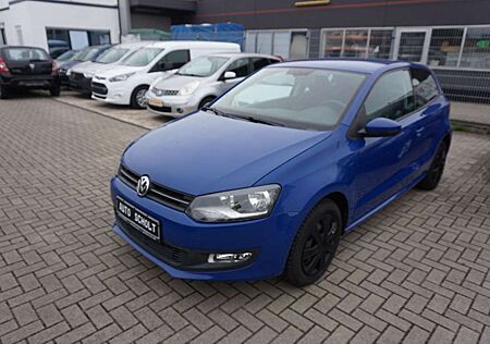 VW Polo Volkswagen V Team *** MIT KLIMAANLAGE ***