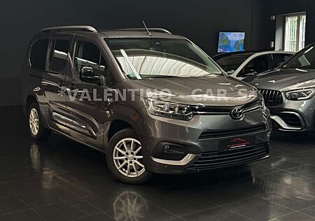 Toyota Pro Ace Proace City Verso L2 Kam/Lang/DAB/AHK/Navi/Temp