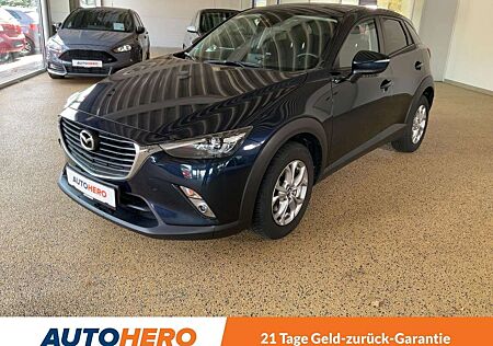 Mazda CX-3 2.0 Exclusive-Line *NAVI*LED*TEMPO*PDC*SHZ*