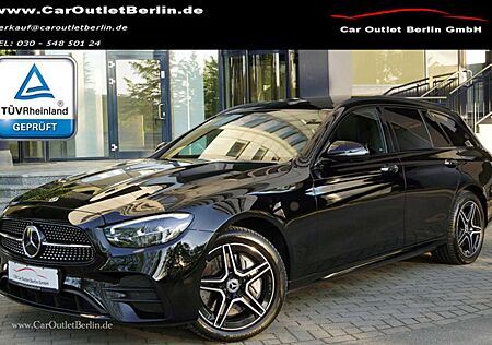 Mercedes-Benz E 300 de T 4M AMG Distr 360Kamera Memory AHK