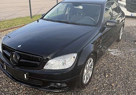 Mercedes-Benz C 200 CDI DPF BlueEFFICIENCY