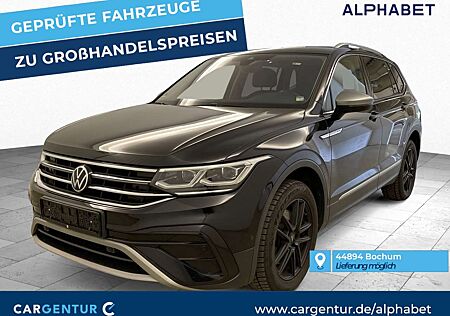 VW Tiguan Allspace Volkswagen 2.0 TDI 4Motion Elegance AHK