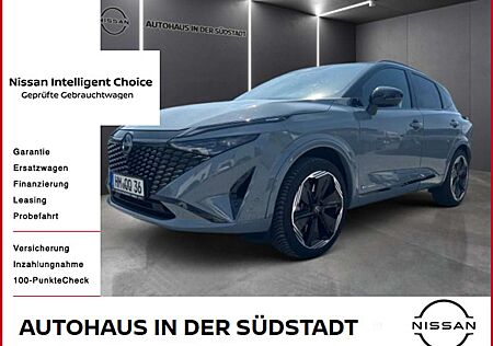 Nissan Qashqai N-Design 1.5 VC-T, BOSE, PGD, HUD, SH