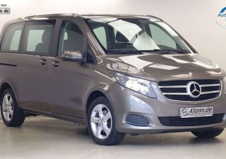 Mercedes-Benz V 220 d 163PS 7G kompakt 6-Sitzer AHK-Abn. Navi