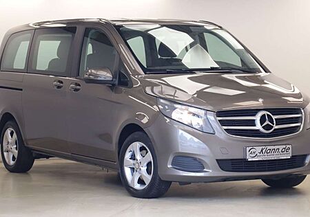 Mercedes-Benz V 220 d 163PS 7G kompakt 6-Sitzer AHK-Abn. Navi