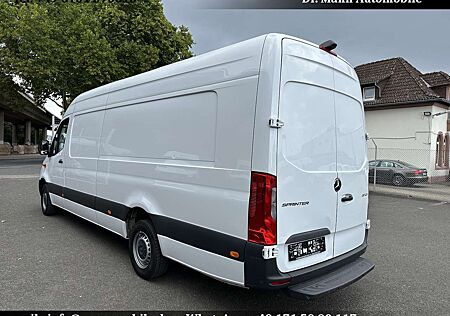 Mercedes-Benz Sprinter 317 CDI RWD L4 Maxi XXL extralang