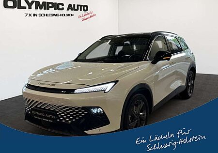 BAIC Others X55 Automatik, SHZ, Sitzbelüftung, LED, ISO