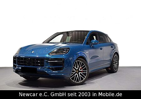 Porsche Cayenne Coupe S E-Hybrid*SpDesign*SpAbgas*HuD