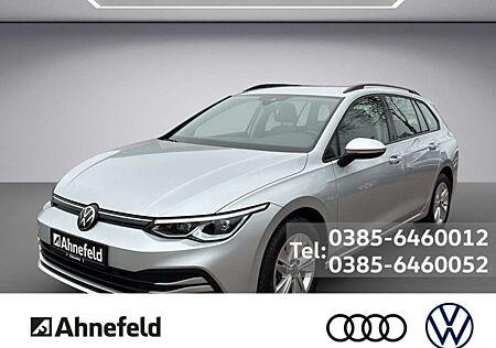 VW Golf Volkswagen VIII Variant 2.0 TDI Life NAVI ACC LED