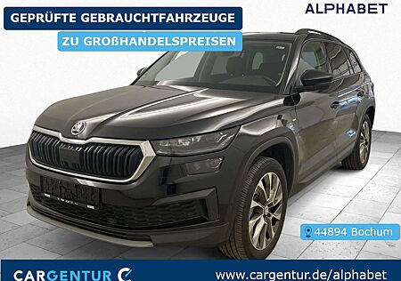 Skoda Kodiaq 2.0 TDI Clever Virtual AHK ACC BLIS Key