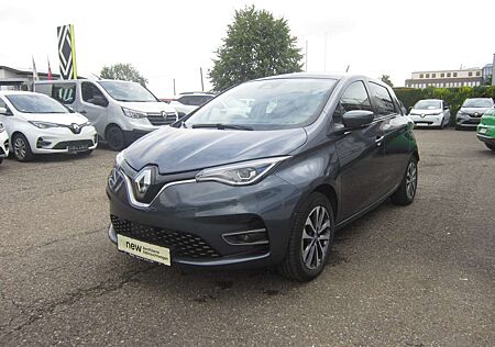 Renault ZOE (ohne Batterie) Z.E. 50 INTENS, Lenkradheizung,