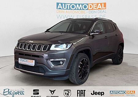 Jeep Compass gebraucht kaufen Jeep Compass Limited AUTOMATIK NAV XENON AHK ALLRAD KAMERA ACC