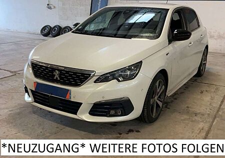 Peugeot 308 Allure GT-Line KAMERA PARK-ASSIST MASSAGE LED NAVI