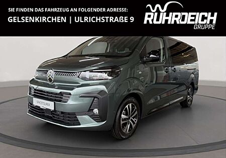 Citroën Spacetourer Citroen Plus XL SOFORT VERFÜGBAR 8-Sitzer Kamera Navi Digi